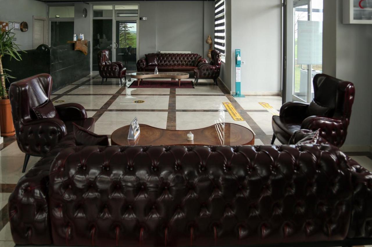 Hilar Xezal Otel Osmaniye  Esterno foto