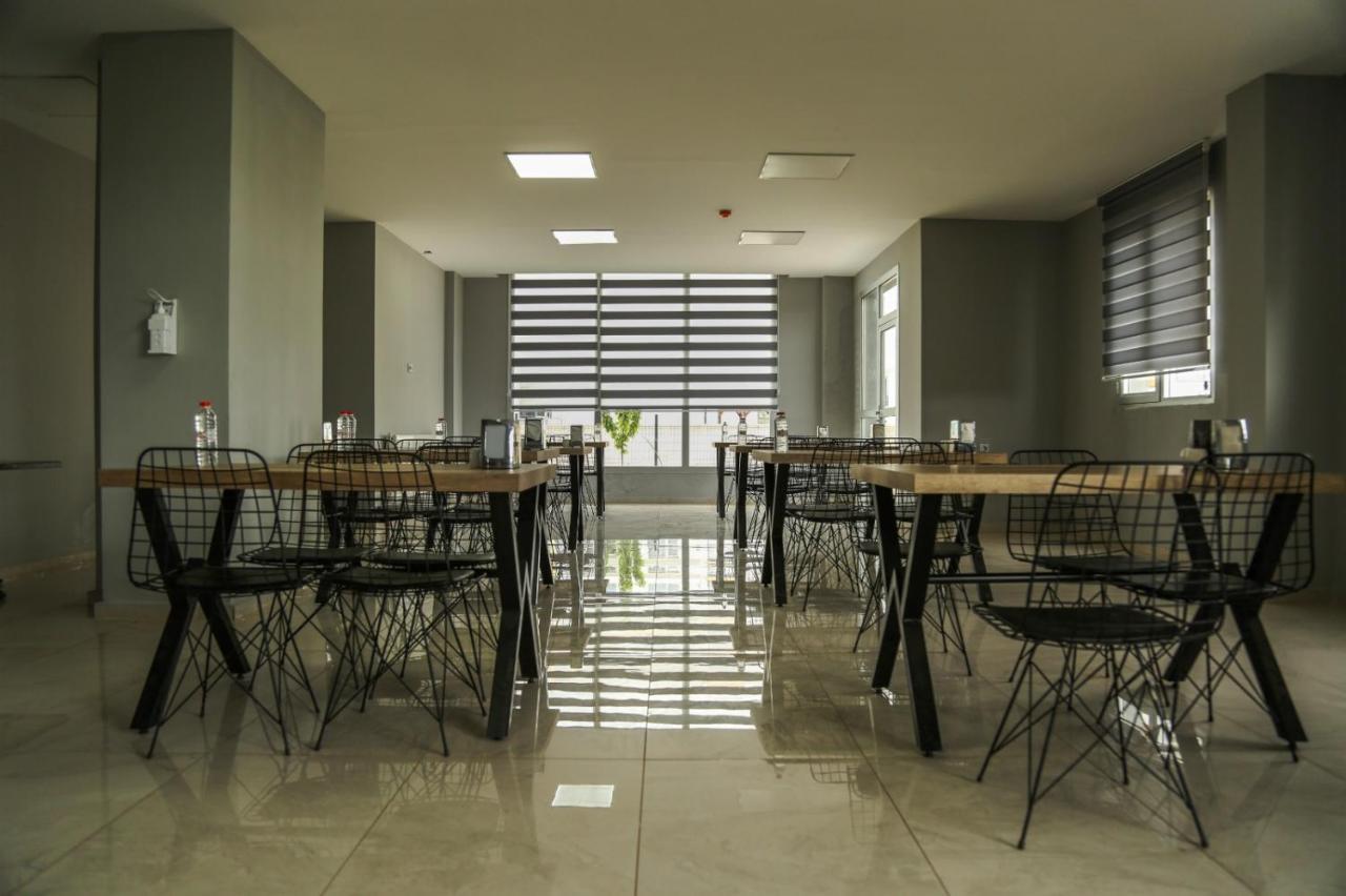 Hilar Xezal Otel Osmaniye  Esterno foto