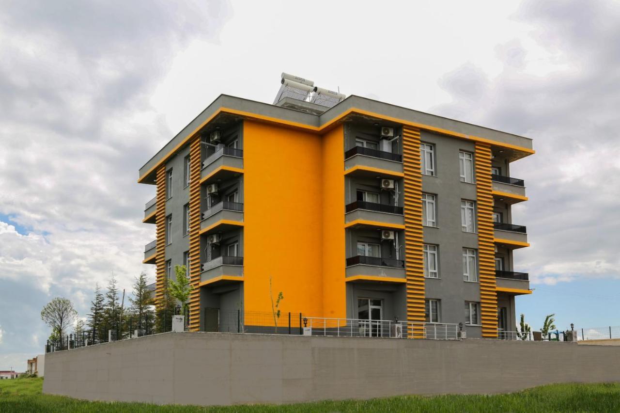 Hilar Xezal Otel Osmaniye  Esterno foto