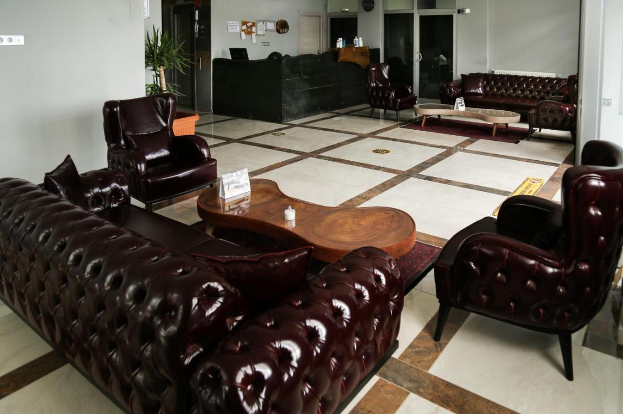 Hilar Xezal Otel Osmaniye  Esterno foto