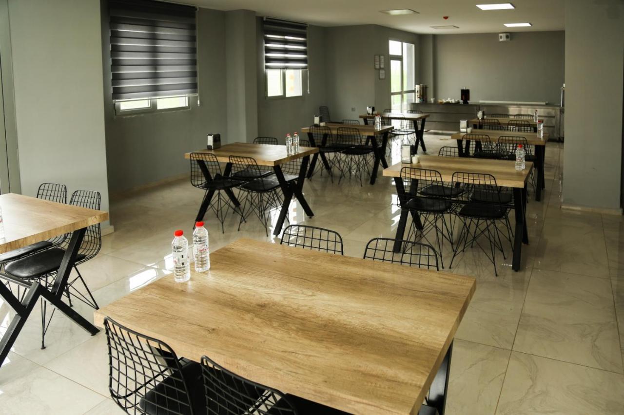 Hilar Xezal Otel Osmaniye  Esterno foto